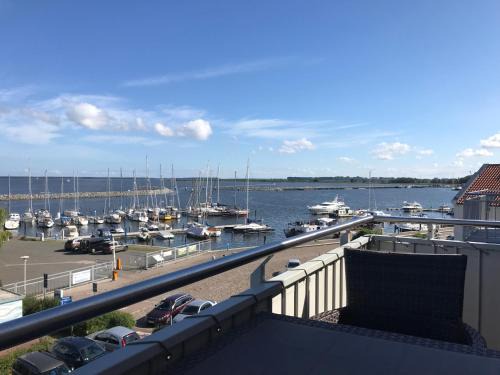 Barth Apartamento | Residenz Darssblick