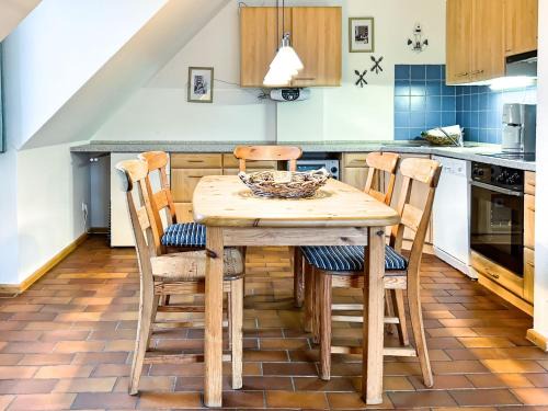 Ostseebad Prerow Apartamento | Residenz Kormoran, Windflüchter 5
