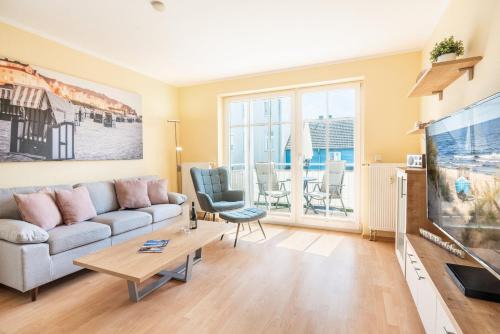 Seebad Bansin Apartamento | Residenz Sonnenhof App 30