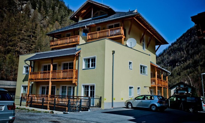 Zwieselstein Apartamento | Residenz Zwieselstein App.11