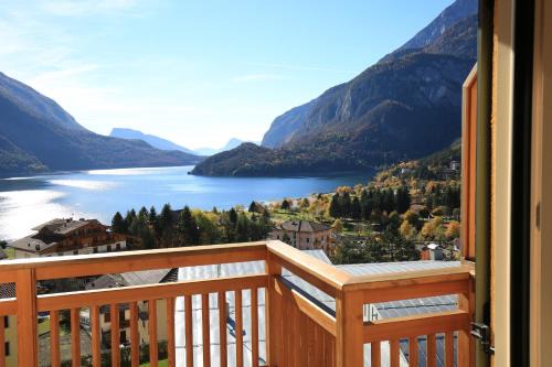 Molveno Apartamento | Residenza Alba - Molveno