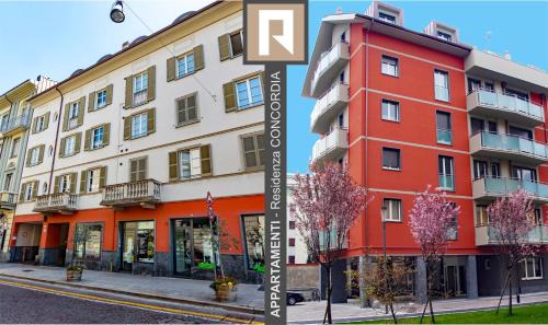 Valtellina Apartamento | Residenza CONCORDIA