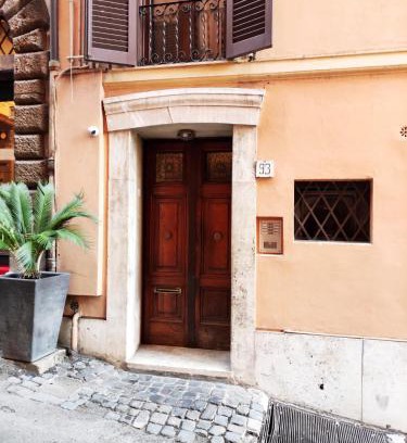 Rione V Ponte Apartamento | Residenza Coronari