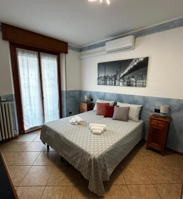 Quartiere XXIV Don Bosco Apartamento | Residenza Dei Parchi