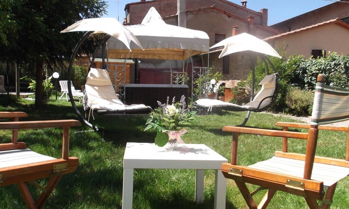Chiusi Cama Y Desayuno | Residenza Dei Ricci Relais