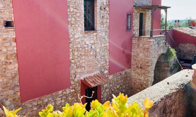 Rossano Casa | Residenza di Campagna B&B Tenuta Terrarossa