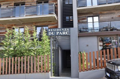Sauze d'Oulx Apartamento | Residenza Du Parc
