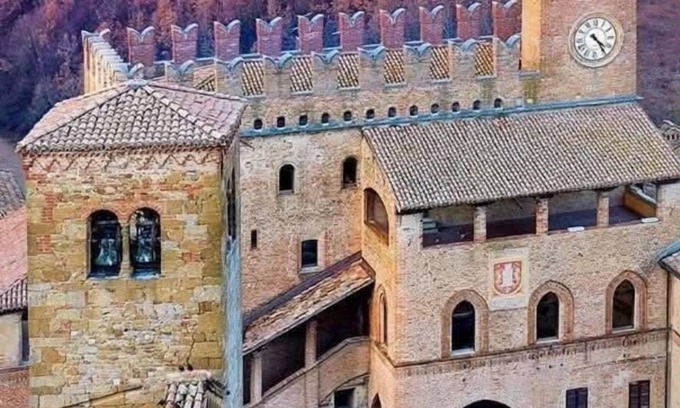 Castell'Arquato Cama Y Desayuno | “Residenza il Castello” 2 BIS