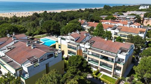Bibione Lido del Sole Apartamento | Residenza Le Altane