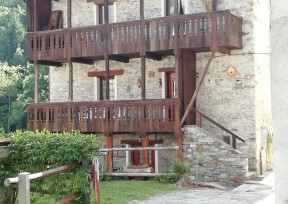 Ceppo Morelli Casa | Residenza Le Fontane