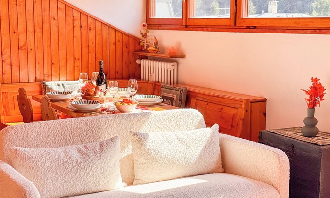 Pieve di Cadore Apartamento | Residenza Marmarole by Ca-Sa Check