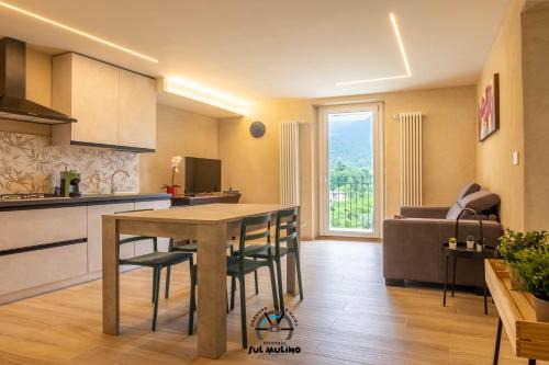 Dronero Apartamento | Residenza SUL MULINO