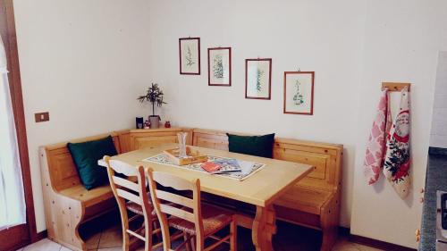 Piancavallo Apartamento | Residenze Ca del bosco Tremol fronte piste