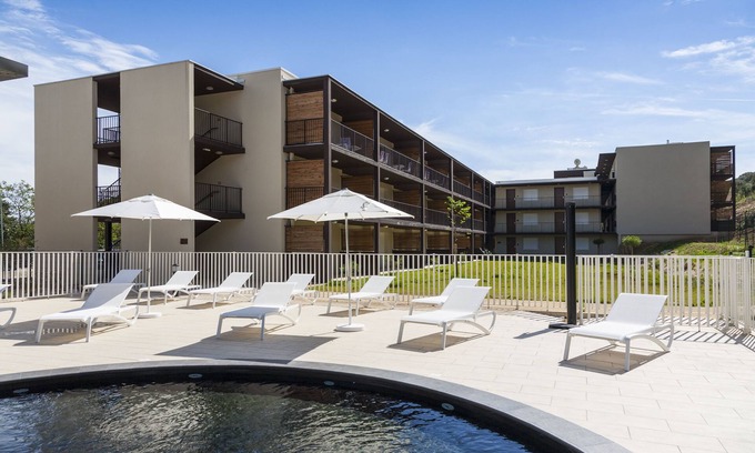 Remoulins Casa | Residhotel – Résidence Pont du Gard
