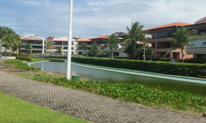 Porto das Dunas Apartamento | Resort Aquaville Apartmento