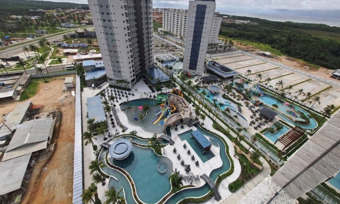 Salinopolis Complejo | Resort by the sea in Salinas, Pará