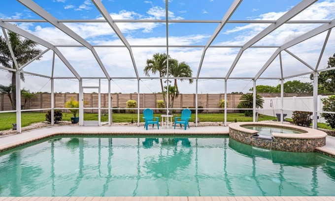 Beachwalk Isles Casa | Resort Life at it's finest! Beautiful Pool Home only 10 Minutes from World Class Beaches!