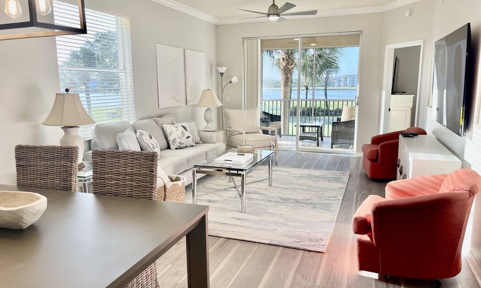Heritage Palms Condominio | Resort Living in Heritage palms Fort Myers - Golf and Tennis
