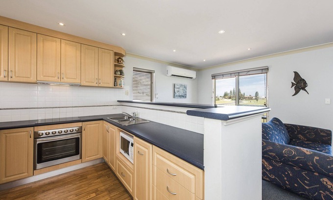 Ledge Point Casa | Ledge Point Village Villa 1 - Vistas al mar