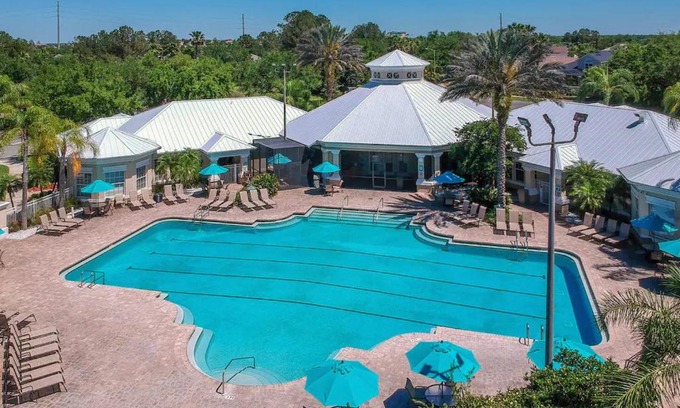 Windsor Palms Apartamento | Resort-Style Condo Near Disney World