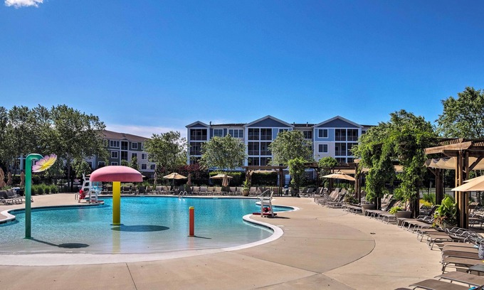 Sun Ridge Casa | Resort style house for rent within walking distance to Sunridge pool !