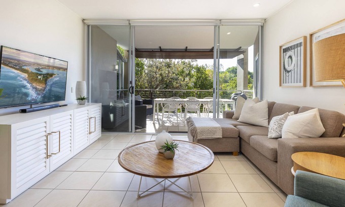 Twin Waters Apartamento | Resort Style Living in 2 Bedroom Apartment