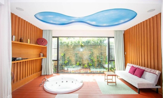 Chiang Mai Apartamento | Resort Style Studio Room At Pool Suite Chiang Mai