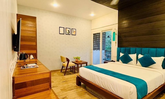 Calangute Hotel | Respira Villaas