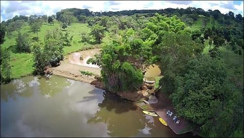 Caldazinha Casa | Respire Fundo A Natureza te Espera - Estância do Caminho do Meio