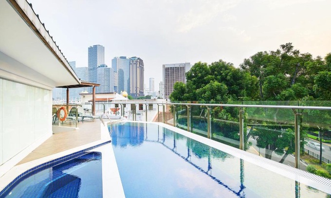 Kampong Glam Hotel | Rest Bugis Hotel