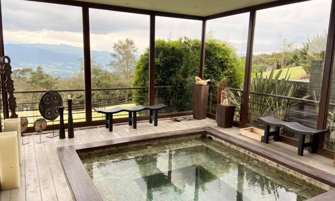 Sopo Casa | Casa de descanso en Yerbabuena