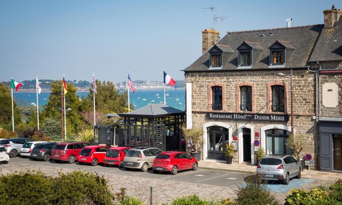 Dinard Hotel | Restaurant Hotel Didier Méril