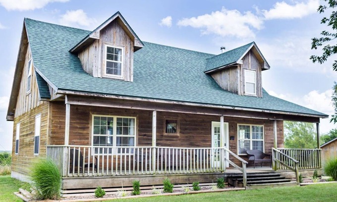 Brookline Station Otro | Restful Repose at Redemption Ranch