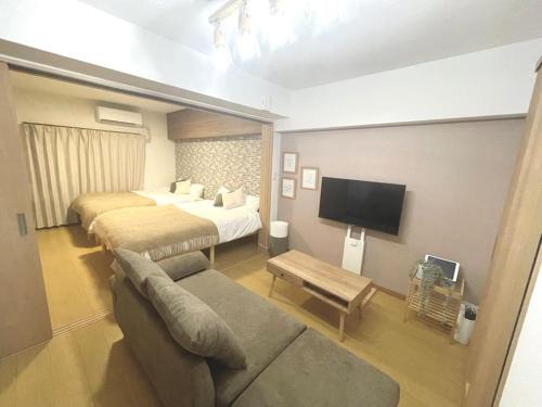 Uenosono-cho Apartamento | RestGarden405 レストガーデン405