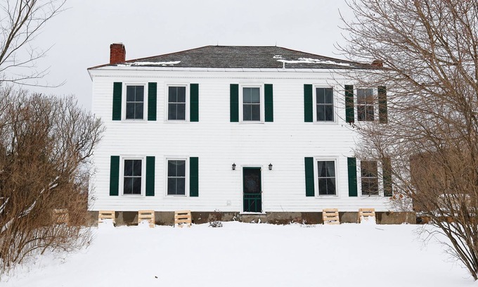 Salem Otro | Estancia en una granja única en una extensa granja de trabajo de 150 acres