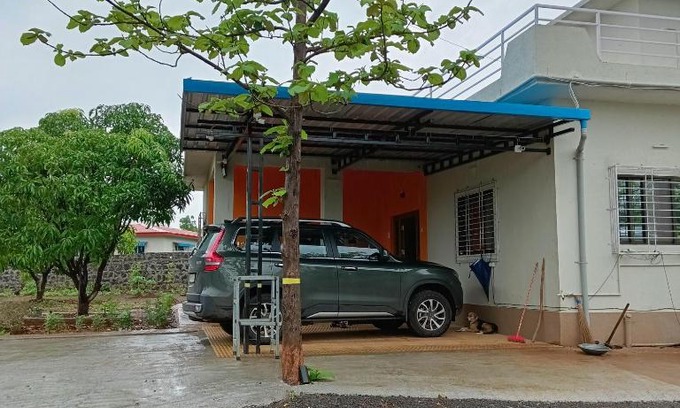 Gaulwadi Casa | Resum Farms - Home Away from Home