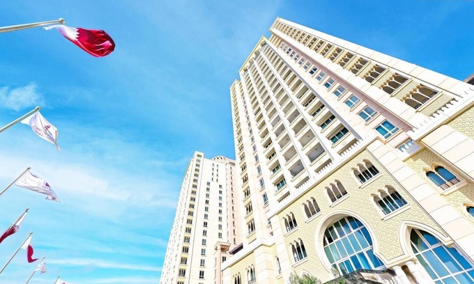 Doha Casa | Retaj Baywalk Residence