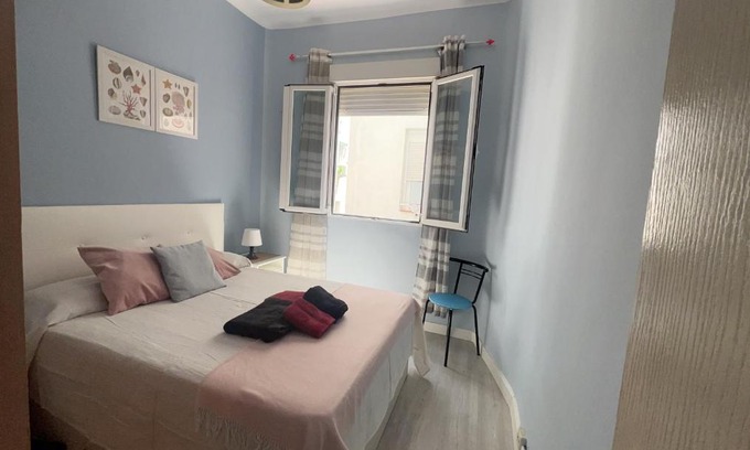 Pacifico Apartamento | Retiro Atocha Paseo Del Prado , Madrid