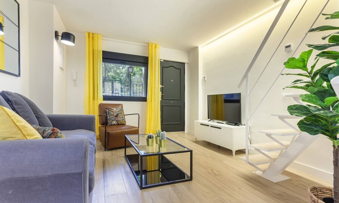 Retiro Apartamento | Apartamento Retiro V en Madrid