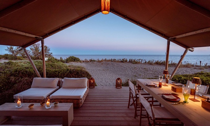 Capalbio Complejo | Retreat & Glamping Terre di Sacra