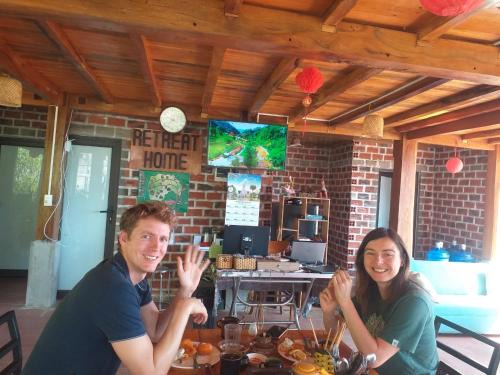 Moc Chau Casa | Retreat Home Bản Dọi Mộc Châu