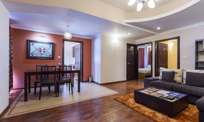 Kathmandu Apartamento | RETIRAR APARTAMENTOS CON SERVICIO ESTÁNDAR