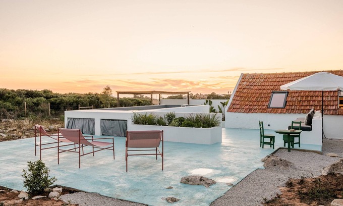 Azoia Villa | Retreat with Pool Nature and Amazing Views