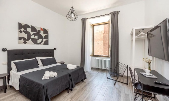 Marsala Apartamento | Retro Flat Termini