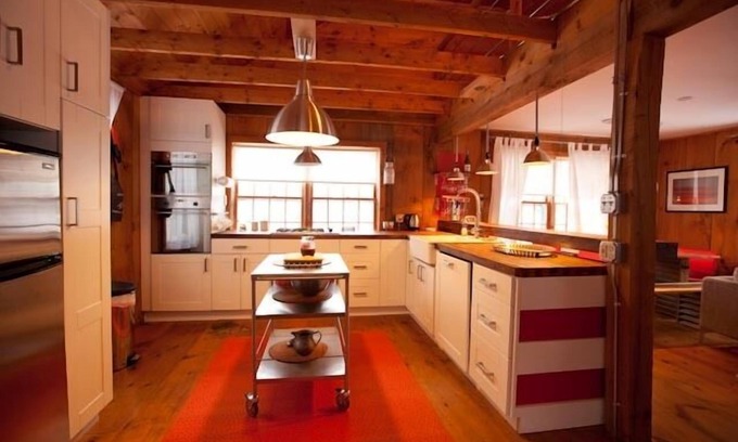 Grafton Apartamento | Retro Modern Barn Apartment en el corazón de Grafton