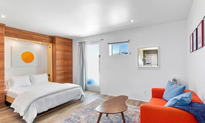 Roosevelt Apartamento | Retro Studio in the Heart of DTPH - Very Walkable