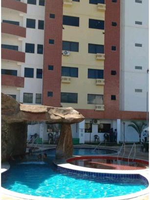 J Jeriquara Apartamento | Reveillon no Golden Dolphin Supreme Para até 6 Pessoas