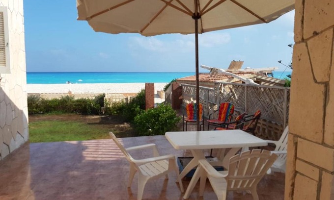 Borg el Arab Chalet De Esquí | Revira Sea View Chalet North Coast