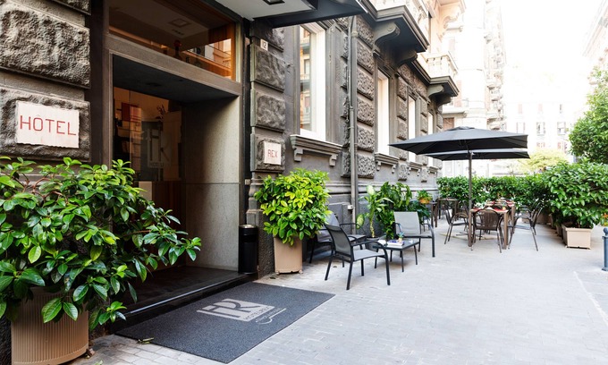 Santa Lucia Hotel | Rex Lifestyle Hotel