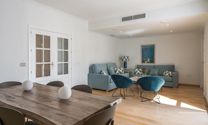El Arenal Apartamento | Rey de Sevilla Flats Arenal